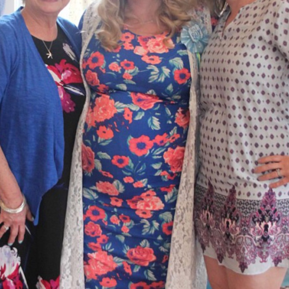 Maternity dress